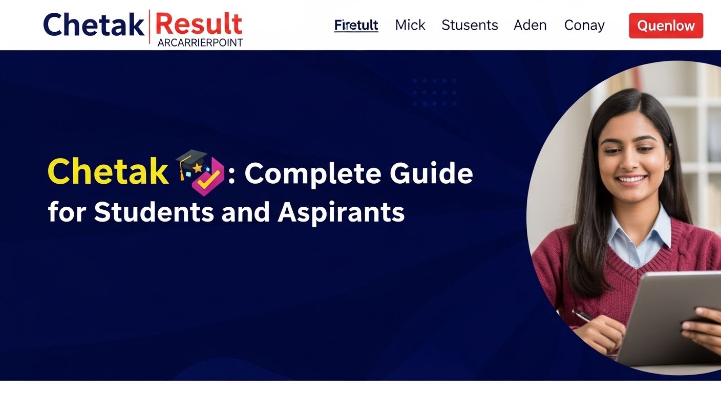 Chetak Result Arcarrierpoint