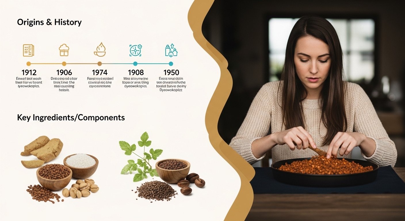 Description of Dyeowokopizz