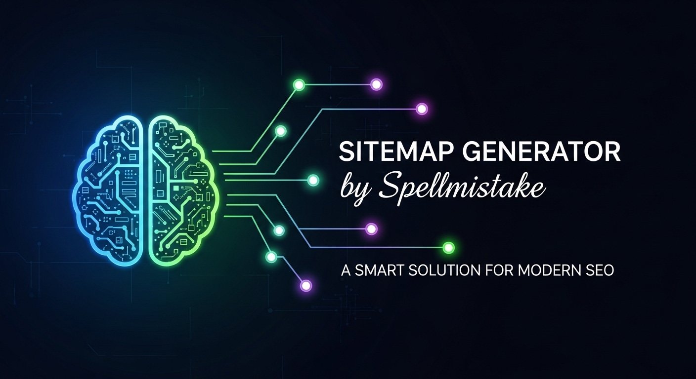 Sitemap Generator by Spellmistake